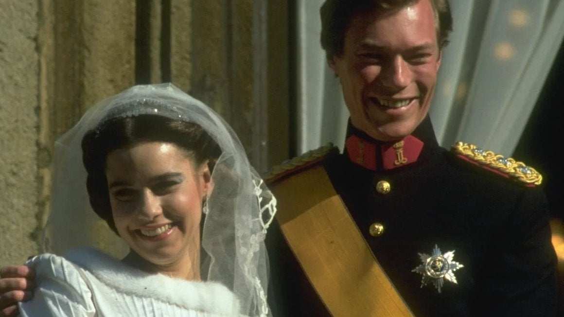Así fue la boda de la Gran Duquesa María Teresa de Luxemburgo: 700 invitados, el rechazo de su suegra y la infanta Margarita