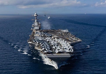 El Caribe, la nueva guerra de Trump: EE UU destruye otra lancha y mata a tres supuestos narcos