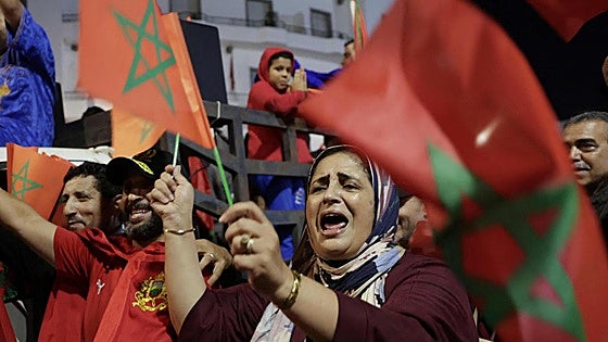 El Frente Polisario critica a la ONU y reivindica la soberanía saharaui
