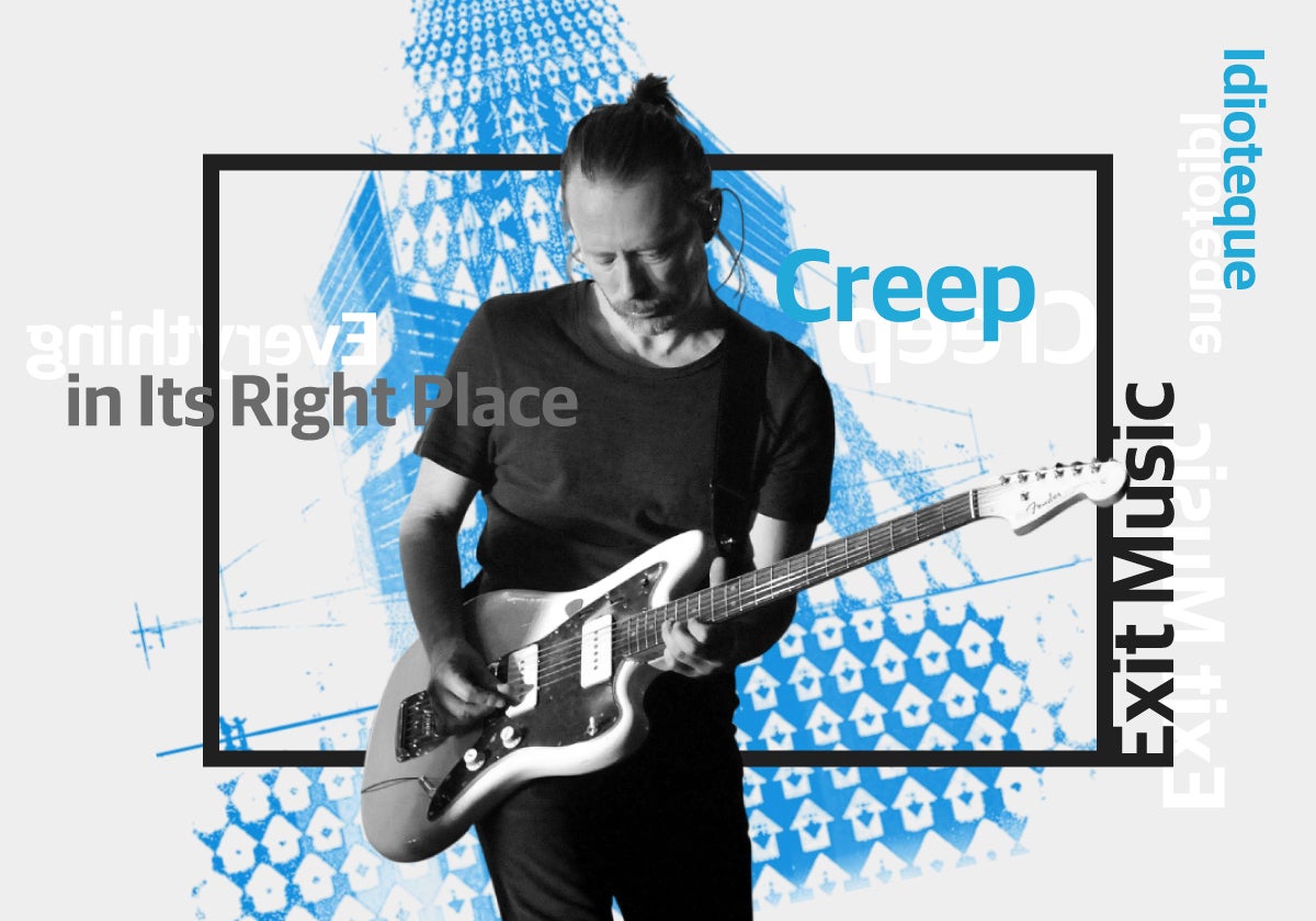 Puestos a pedir… 25 canciones para Radiohead en Madrid