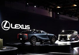 Algunas de las novedades y prototipos presentados por Lexys en el Salón