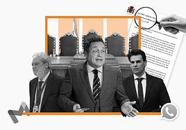 El fiscal general en el banquillo: anatomía de una filtración