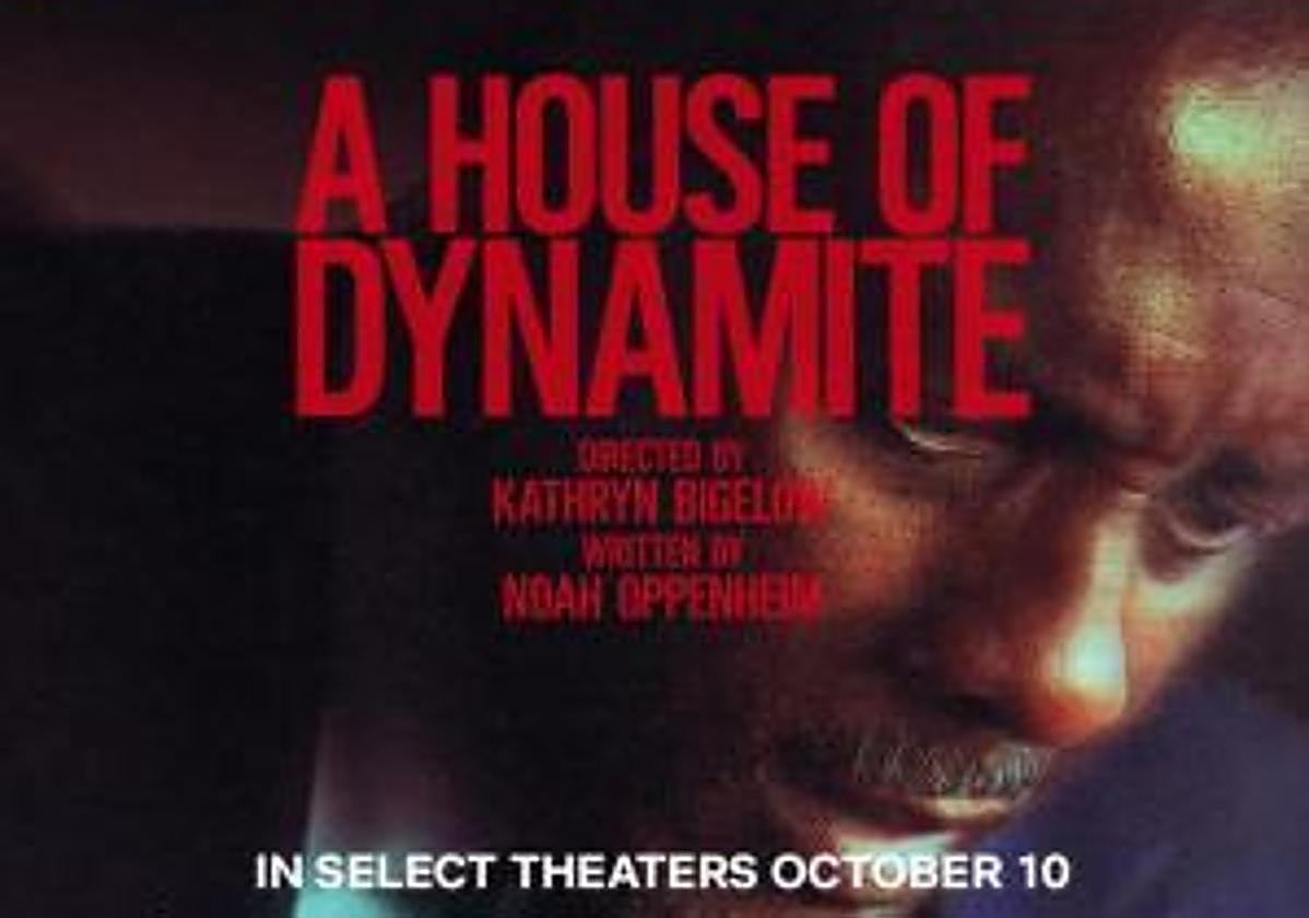 Una casa de dinamita