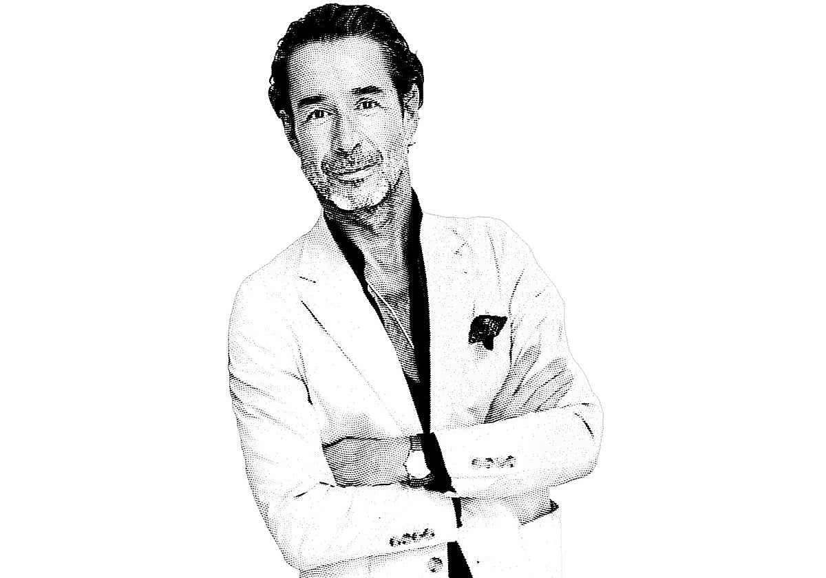 Juan Travesedo, el agente inmobiliario más 'cuqui'