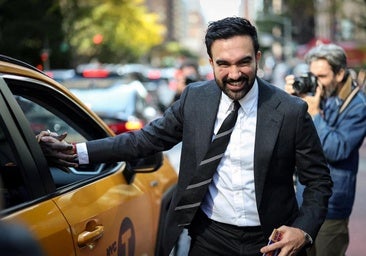 El joven musulmán de izquierdas que encabeza los sondeos para la alcaldía de Nueva York