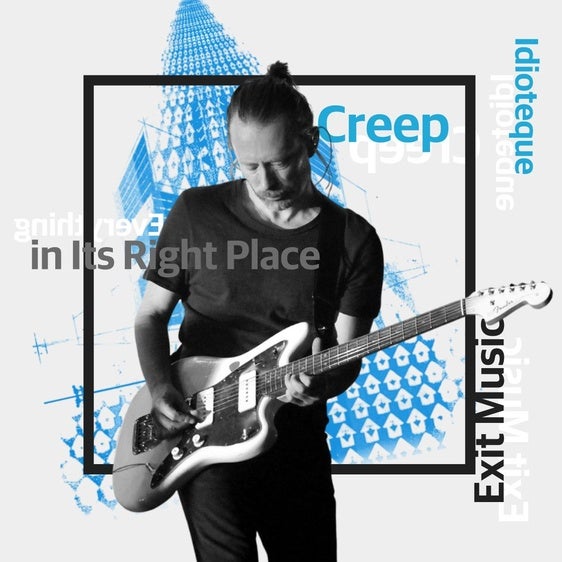 Puestos a pedir… 25 canciones para Radiohead en Madrid