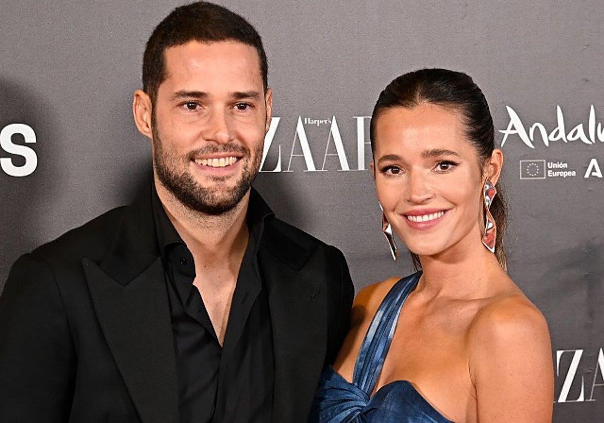 Mario Suárez y Malena Costa.