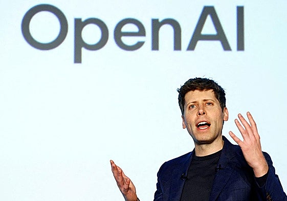 Sam Altman, creador de ChatGPT