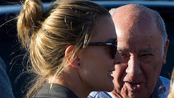 Amancio Ortega cobrará este lunes 1.552 millones por el último dividendo de Inditex para 2025