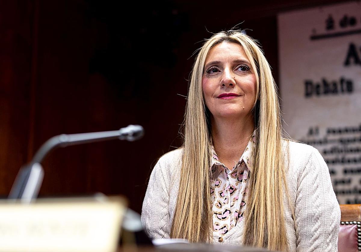 Miss Asturias asegura que Ábalos le comunicó que Sánchez estaba al corriente de la «corrupción»