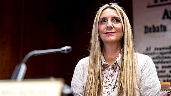 Miss Asturias asegura que Ábalos le comunicó que Sánchez estaba al corriente de la «corrupción»