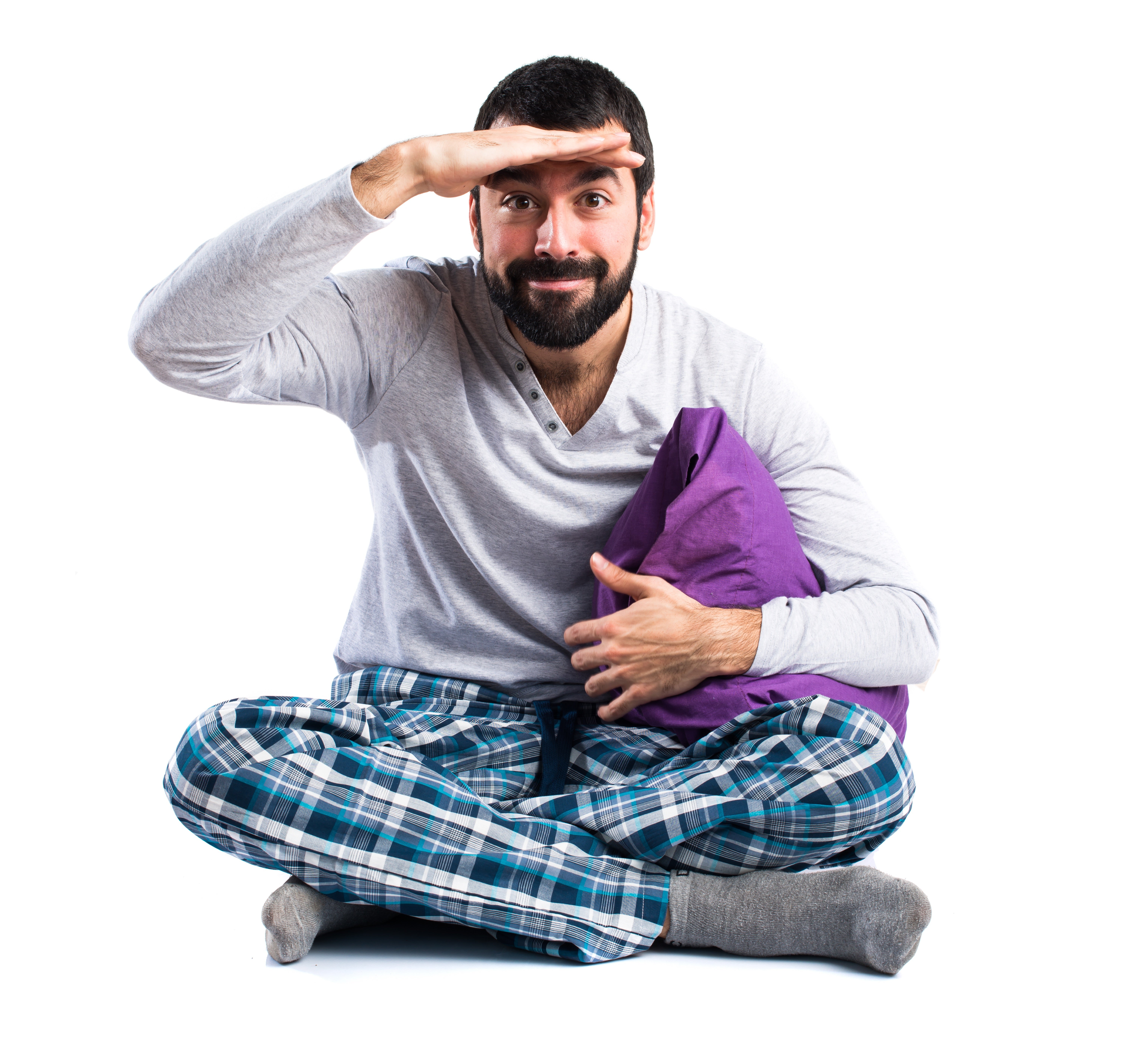 Este es el pijama para hombre de TRAMAS+ que no se querrá quitar