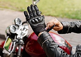 Despídete del frío en la moto con los guantes de invierno Hand Fellow: protección y confort sin límites