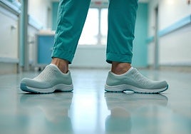Estos zuecos sanitarios para mujer  evitarán el dolor de pies y mejorarán tu jornada laboral