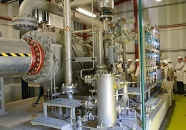 El gas duplica su peso en la generación eléctrica en doce meses y alcanza su nivel más alto desde el apagón