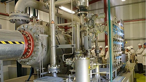 El gas duplica su peso en la generación eléctrica en doce meses y alcanza su nivel más alto desde el apagón