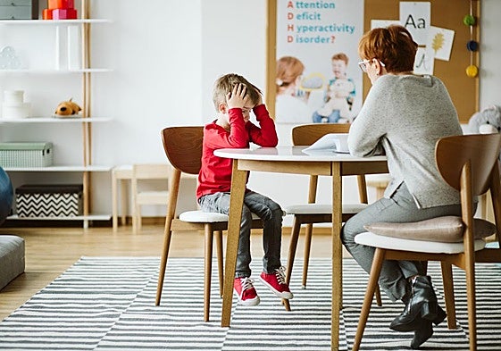 ¿Es un niño 'movido' o es que tiene TDAH? Aprende dónde está el umbral