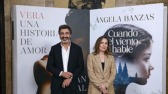 Juan del Val: «¿Ganar el Cervantes? Me encanta haber ganado el Planeta»