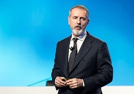 El presidente de Telefónica, Marc Murtra.