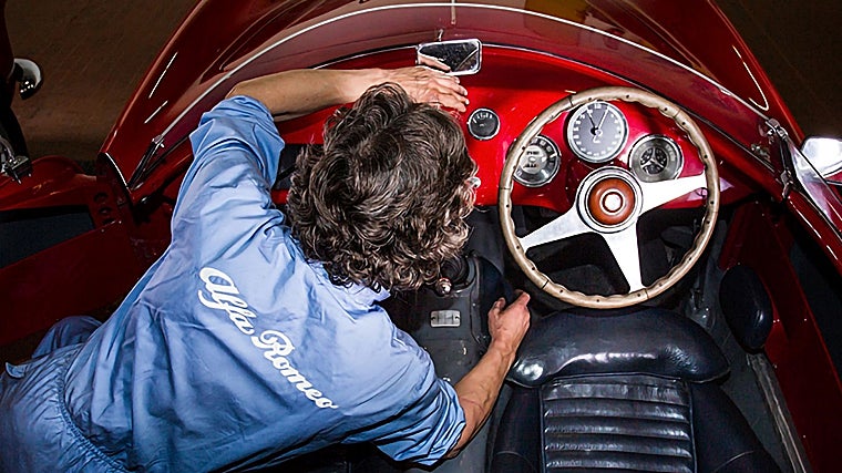 BOTTEGAFUORISERIE: un nuevo viaje de excelencia para Alfa Romeo y Maserati