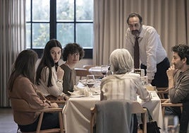 Escena de 'Los Domingos'