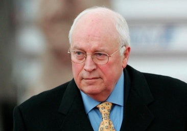 Muere a los 84 años el exvicepresidente de EE UU Dick Cheney, el cerebro de la guerra de Irak