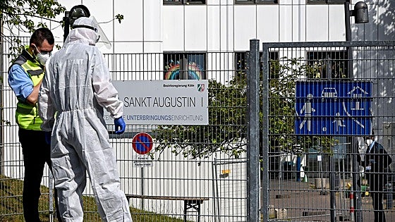 La Justicia alemana declara nula la ley sobre triajes aplicada durante la epidemia de coronavirus
