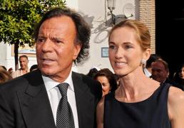 Cómo es la relación entre Isabel Preysler y Miranda Rijnsburger, las dos esposas de Julio Iglesias: «Es una mujer increíble»