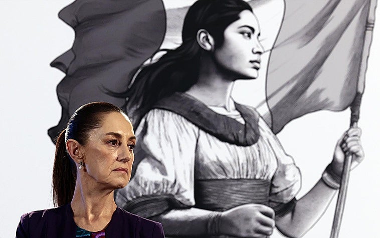 El episodio de acoso a la presidenta, Claudia Sheinbaum, visibiliza la extendida violencia sexual que sufren las mujeres en México.