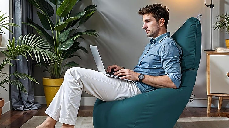 Los mejores puffs de salón que combinan estilo,  precio y funcionalidad para tu hogar