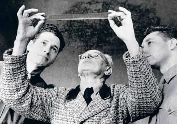 La película de Núremberg: la odisea de los hermanos que rescataron las imágenes que condenaron a los nazis