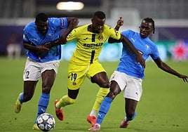 Así hemos narrado la derrota del Villarreal en Chipre