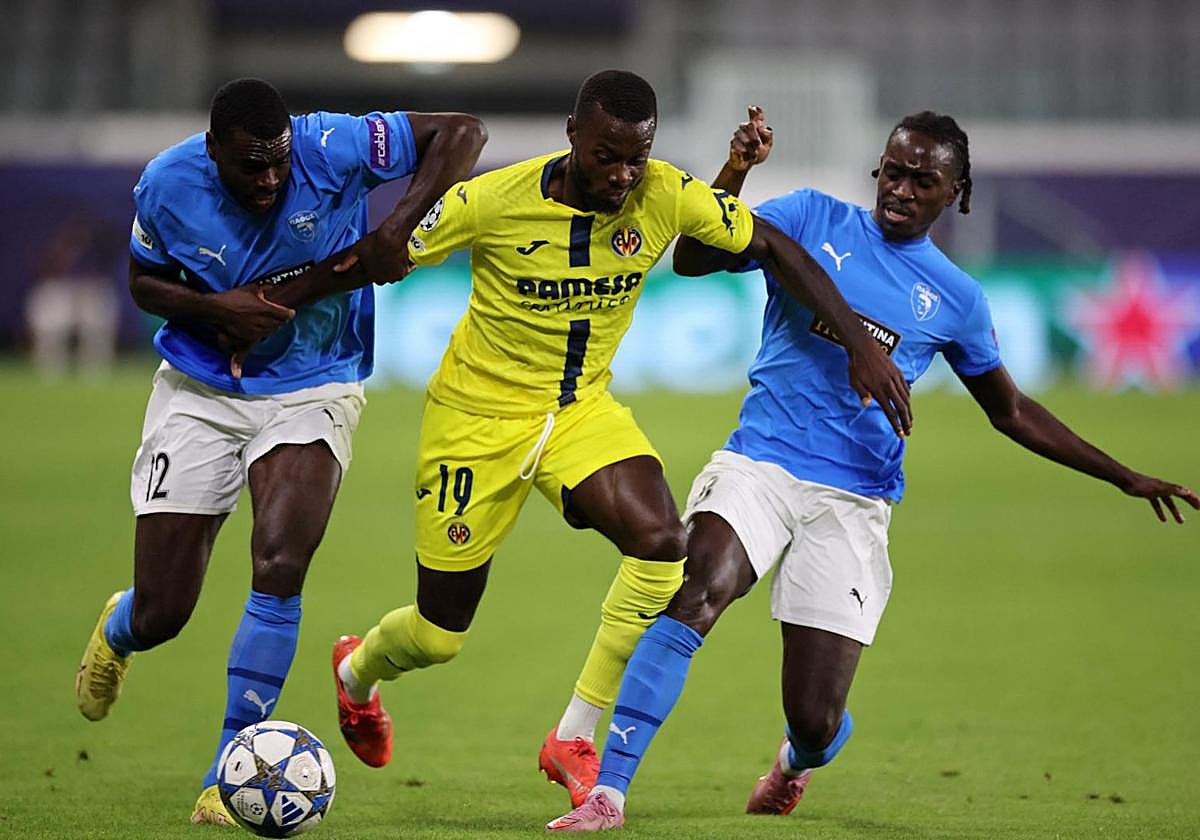 Así hemos narrado la derrota del Villarreal en Chipre