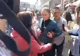 El episodio de acoso a la presidenta, Claudia Sheinbaum, visibiliza la extendida violencia sexual que sufren las mujeres en México.