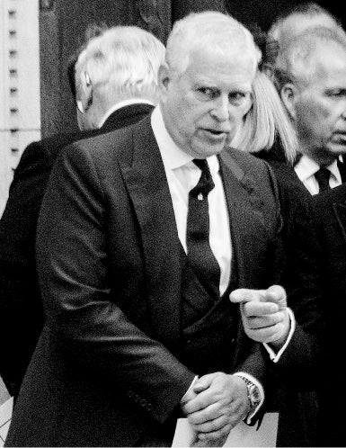 El príncipe escandaloso