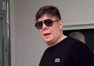 Lucas González, en una imagen de archivo