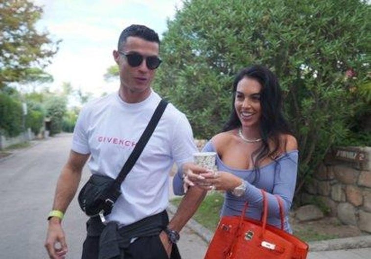 Cristiano Ronaldo habla de cómo será su boda con Georgina Rodríguez