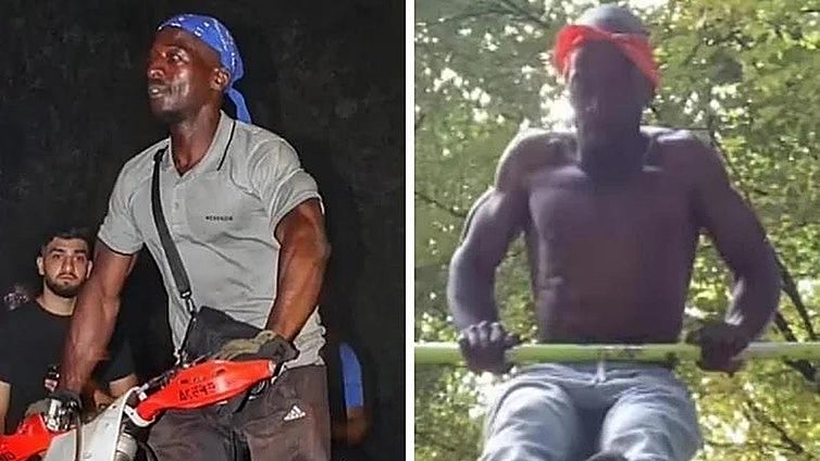 Fotos de Doudou Cross Bitume.