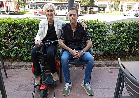 Una mujer con esclerosis múltiple gana una batalla judicial a Vueling