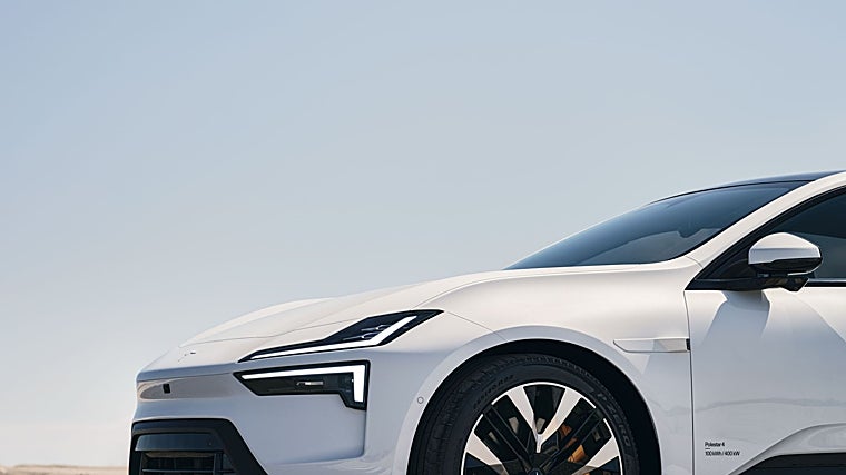 Polestar 4