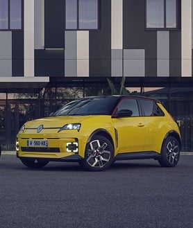 Imagen secundaria 2 - BYD, KIA y Renault, en el podio de los coches eléctricos en España