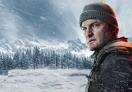 Escena de la serie 'The Last Frontier: Conspiración en Alaska'.