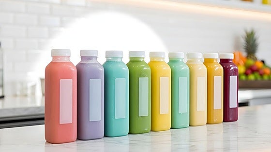 ¿Dietas detox? Verdades y mentiras de este tipo de alimentación