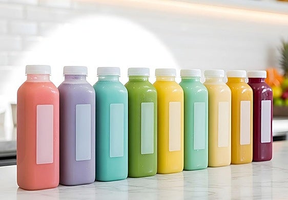 ¿Dietas detox? Verdades y mentiras de este tipo de alimentación