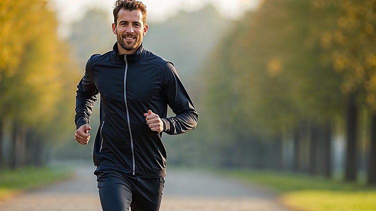 Estos chándales de hombre son perfectos porque combinan comodidad y estilo para entrenar