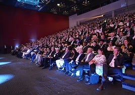 Más de 1.800 profesionales participaron en el evento