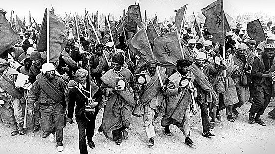 «España intenta no incomodar a Marruecos para evitar una Marcha Verde sobre Ceuta y Melilla»