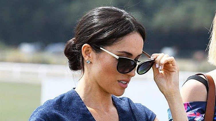 Meghan Markle.