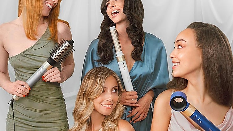 Cuida y peina tu cabello de forma profesional con estos cepillos secadores