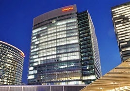 Nissan registra pérdidas de 1.254 millones de euros y pone a la venta su sede central